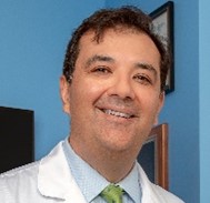 headshot of Dr. Alireza Atri