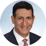 headshot of Dr. Marwan Sabbagh